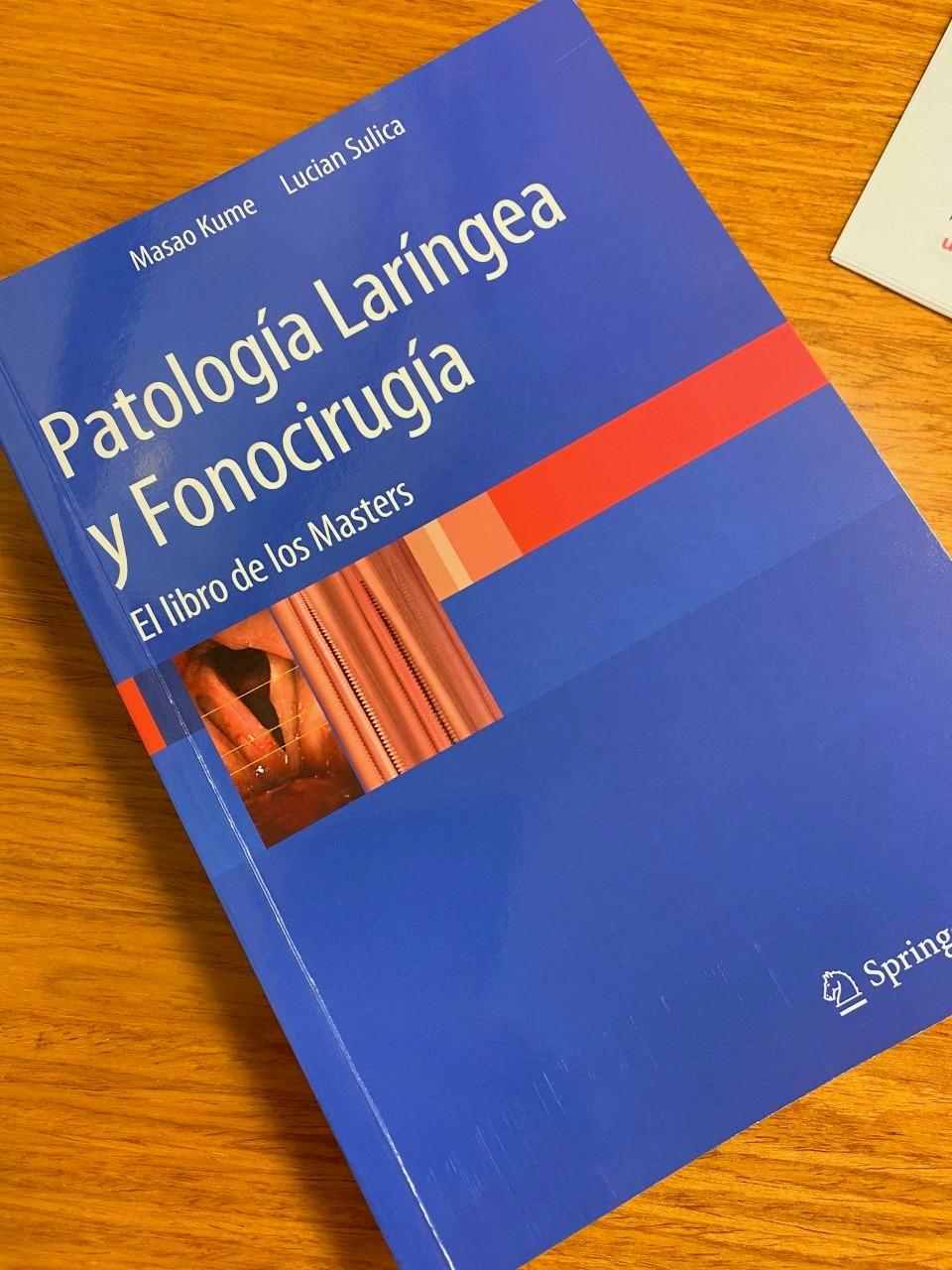 Patología Laríngea y Fonocirugía